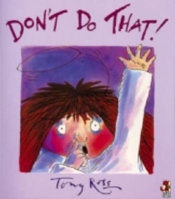 Don'T Do That! Taschenbuch Tony