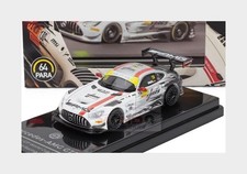 1:64 PARAGON Mercedes Amg Gt3 #130 Winner Fia Gt World Cup Macau 2024 PA-56362 M