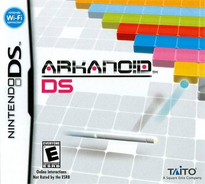 Arkanoid DS - Nintendo DS Game - Game Only