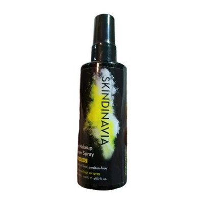 Skindinavia The Makeup Primer Spray Oil Control - Spray On Mattifying Base New