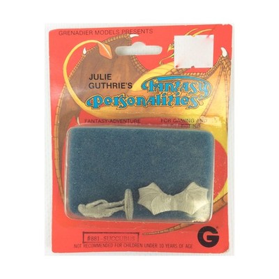 Grenadier Fantasy Personalities Succubus Pack New