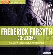 Frederick Forsyth - Der Veteran von Frederick Forsyth | CD | Zustand gut