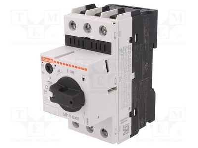LOVATO SM1R0063 Motorabschalter