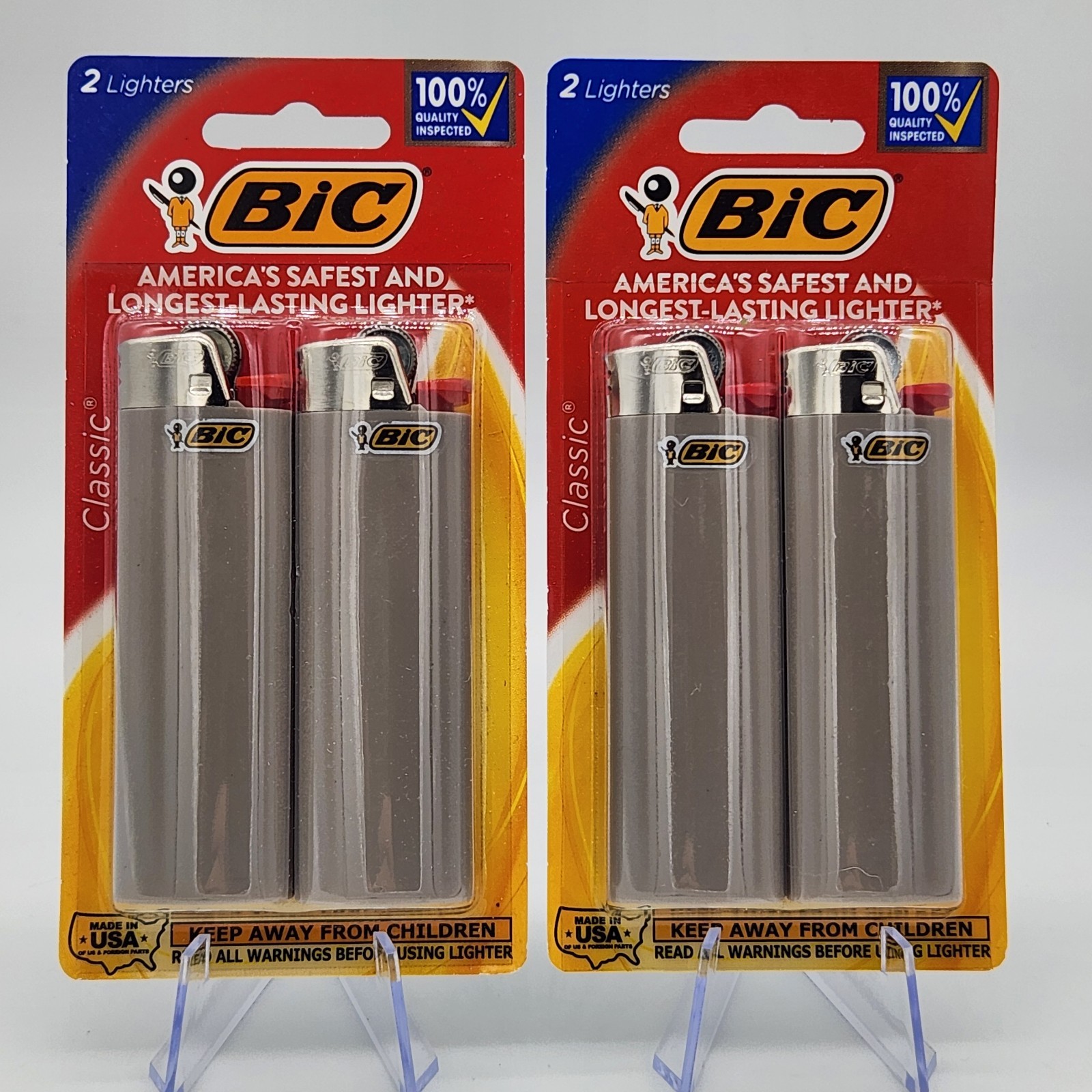 S - Gray - Classic, Smokers Gift, Grey