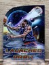 2023-24 Topps Cosmic Chrome - Launched Into Orbit Die-Cut Allen Iverson - 76ers