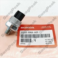 New Oil Pressure Sending Unit 37241-rna-a01 For Honda Crosstour Civic Acura Rdx