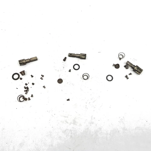 1920-1930S FORD WINDOW REGULATOR REPAIR KITS LOT OF 3 NORS #W-20 W-21 RK-2