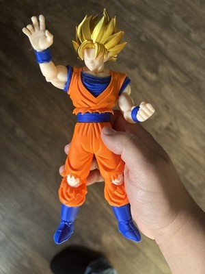Super Saiyan Goku Dragon Ball Z 3D Printed Figure Statue