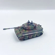 Tank World 1/144 German Tiger Tank Model
