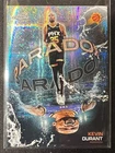 2025 Topps Chrome Kevin Durant Base (RAW)