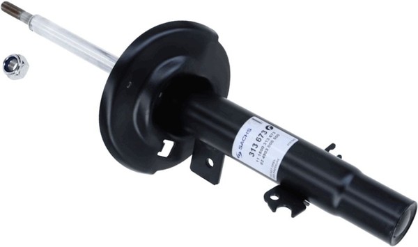 StossdÄMpfer Vorne Rechts Sachs 313 673 FÜR Peugeot DÄMpfer FahrwerksdÄMpfer-image