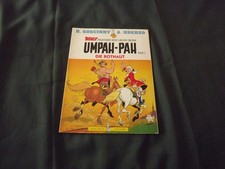 ASTERIX  UMPAH -PAH   BAND 3  SOFTCOVER GUTE ZUSTAND
