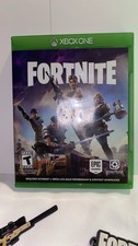XBOX ONE Fortnite – Rare Physical Disc + 2 Free Fortnite Keychains