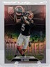 2025 Donruss Elite Tee Higgins #'d /799 HIGH LIFE #6 Cincinnati Bengals