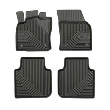 ORIGINAL® FROGUM Fußmattensatz für Skoda KODIAQ I (NS6 NS7 NV7) Seat TARRACO