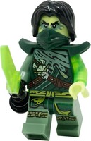Lego Ninjago Dragons Rising Staffel 3 Morro Minifigur Mit Schwert