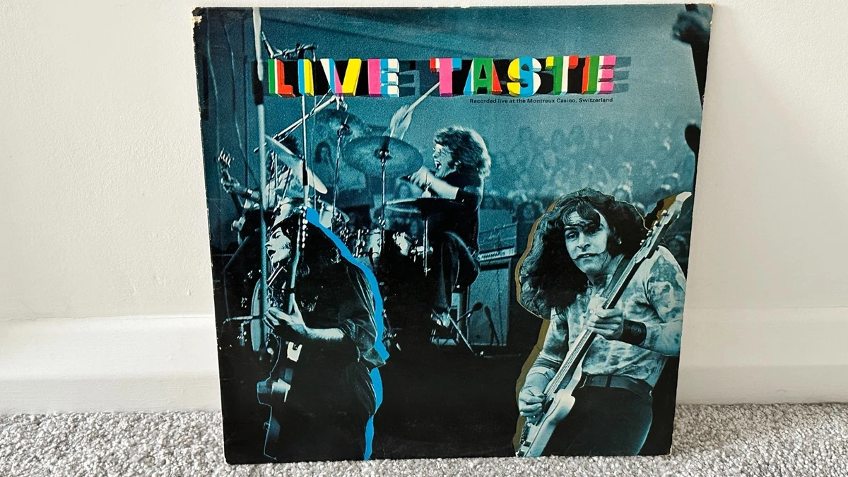 Taste Lp for sale | eBay UK