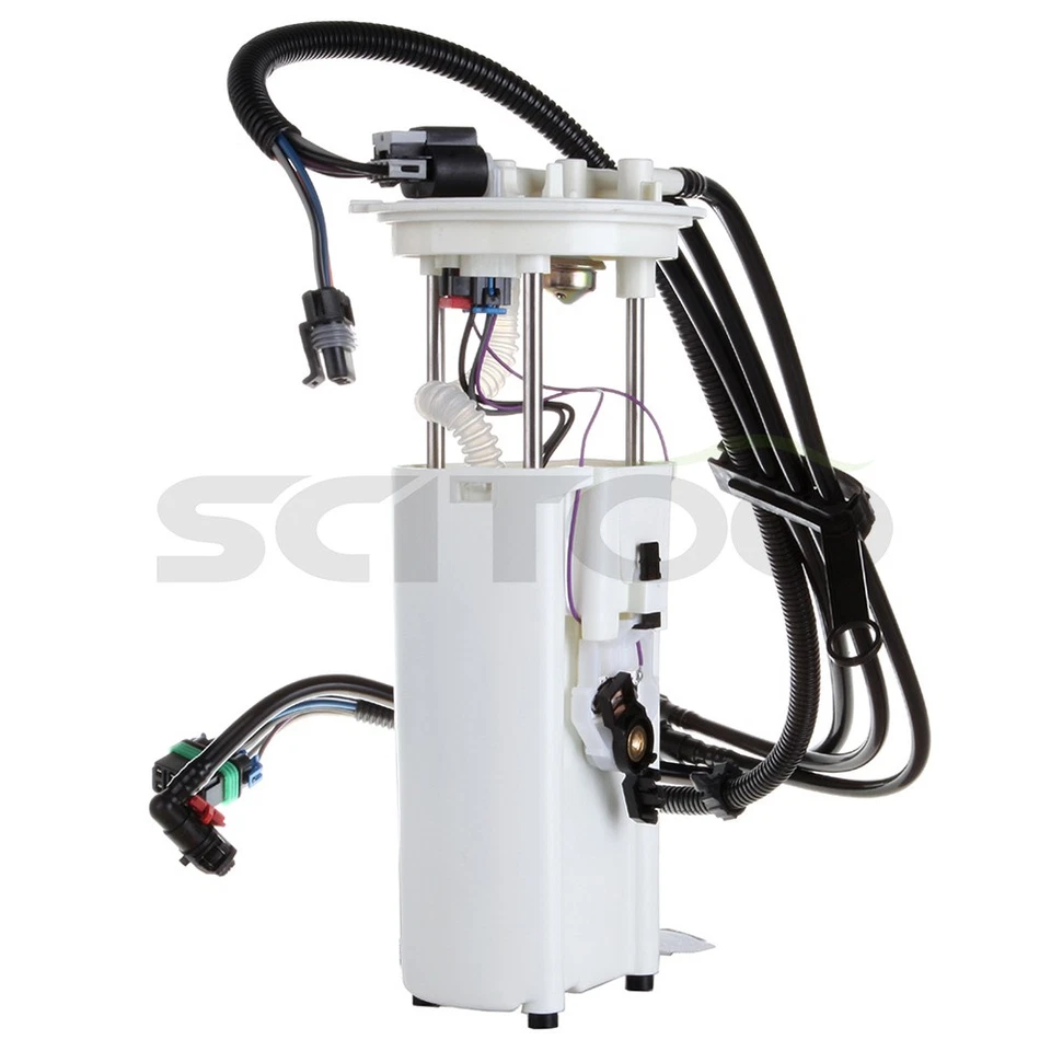 Conjunto de bomba de combustible eléctrica para Buick Skylark Chevy Cavalier 1996-1998 E3919M Foto 2 de 4