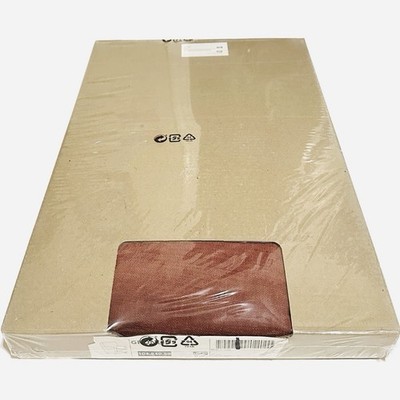 IKEA GRONLID Cover for Armchair Ljungen Light Red Chair Slipcover  NEW