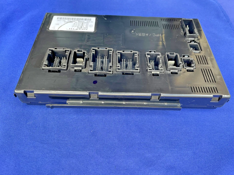 '06-13 Mercedes X164 GL450 GL550 Rear SAM Signal Acquisition Control Module OEM - Image 4 of 4