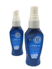 IT'S A 10 POTION 10 MIRACLE INSTANT REPAIR LEAVE IN 2 OZ 2 PIECES