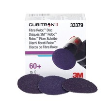 ROLOC DISC 2IN CUBITRON II 60GRIT 2 Boxes MMM-33379