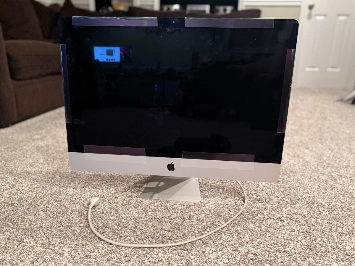 Apple iMac Intel Core i7 6th Gen. 2015 Apple Desktops & All-In-One