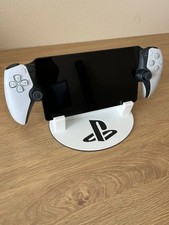 PlayStation Portal Display Stand Holder White Dock For Sony PS5 Remote Player