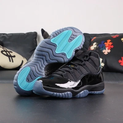 Air Jordan 11 Retro 'Gamma Blue' 2025 CT8012-047