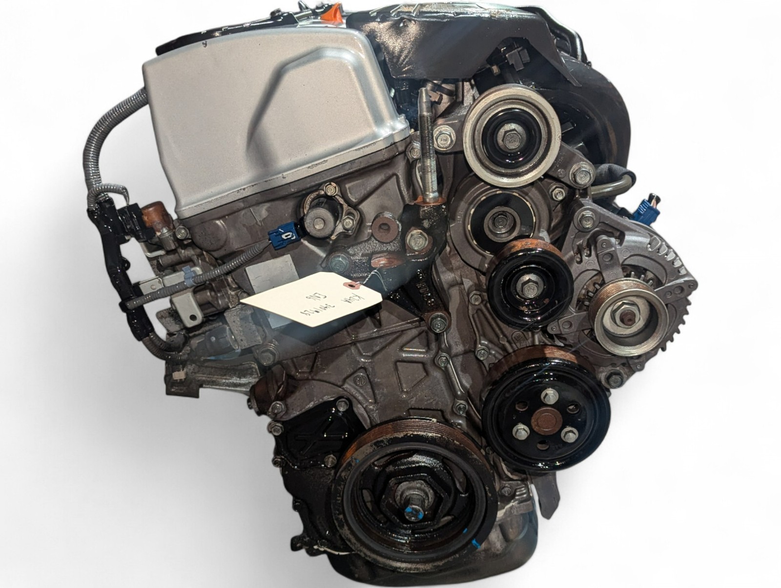 Honda Accord 2008-2012 2.4L 4CYL i-VTEC Engine JDM K24A 3401928 K24Z3 Ships Free