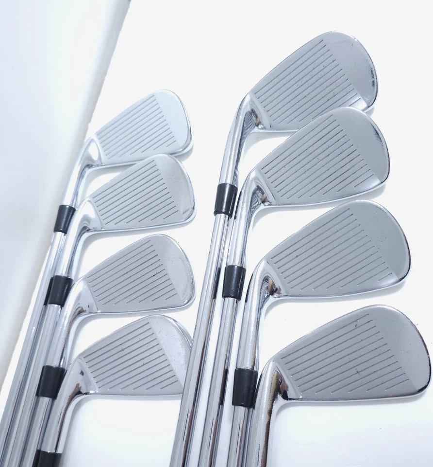 TE- Titleist AP2 Iron Set 8 Clubs RIFLE 7.5 Rifle Classic - Image 3 of 4