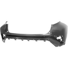 DIEDERICHS 6642155 Stoßstange hinten für TOYOTA C-HR (_X1_) 2020-2023