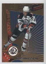 1997-98 Pacific Dynagon Erik Rasmussen #Rookie 0a1