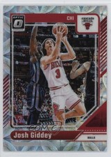 2024-25 Panini Donruss Optic Premium Box Set Prizm 159/249 Josh Giddey #120 rs2