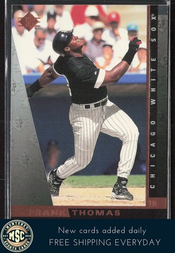 Frank Thomas 1997 SP #50 Chicago White Sox - Bild 1 von 2
