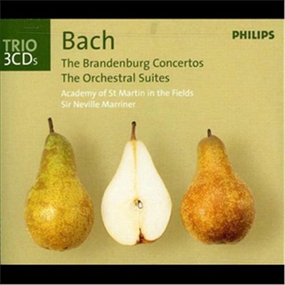 Brandenburg Concertos / Orchestral Suites