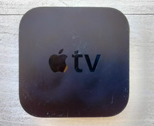 Apple TV 3rd Generation A1427 Media Streamer  Cord - Tested - Free Shipping