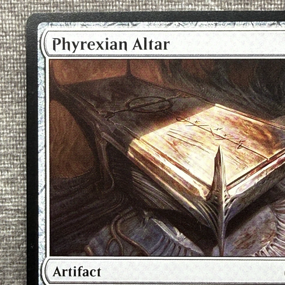 Phyrexian Altar – Ultimate Masters (UMA) #232 Non-Foil NM Magic the Gathering - Image 2 of 4