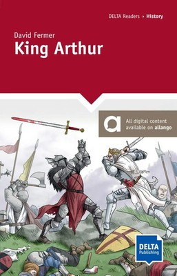 King Arthur | Graphic Reader + Delta Augmented | David Fermer | Taschenbuch