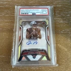 DRAKE MAYE 2024 TOPPS RESURGENCE ROOKIE SIGNATURES RC AUTO PSA 10 PATRIOTS MVP