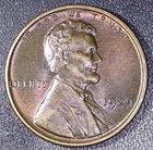 1929 P Lincoln Wheat Penny Beautiful Coin Nicely Toned