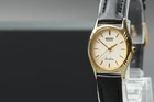 Vintage 1983 N MINT Seiko Exceline 7321-5010 Quartz Filled Womens Watch JAPAN