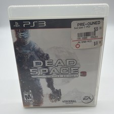 🔥Dead Space 3 -- Limited Edition Sony PlayStation 3, 2013