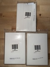 HP GLOSSY PHOTO PAPER 4" x 6" 3-PKS of 50, Model Q6638-60003