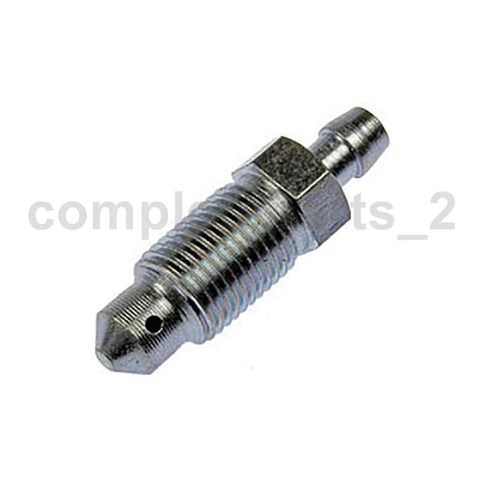 Brake Bleeder Screw Fits 1996-2008 Toyota 4Runner Dorman - HELP 2pcs - Image 3 of 4