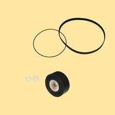 Riemen Andruckrolle = Kit 1 für Teac A 3300 SX-2T Tape Recorder
