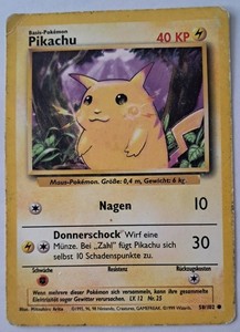 pokemon cards of pikachu Tokyo Snack Box