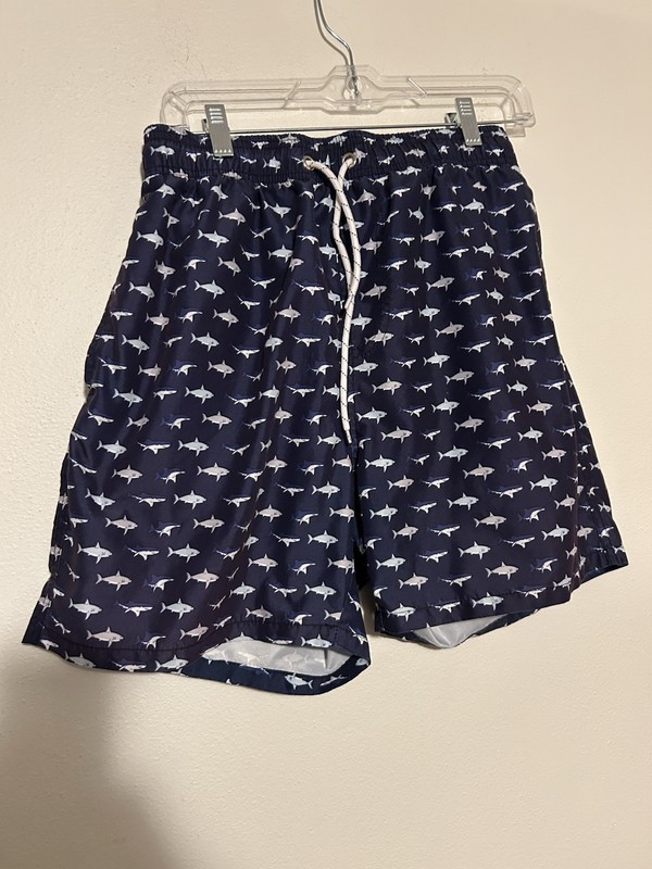DOVAVA Men's Shorts Swim Trunks with Mesh Lining Quick Dry Drawstring XL