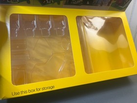 Lego - Forestmen - Camouflaged Outpost #6066 With Box Tray Instructions COMPLETE