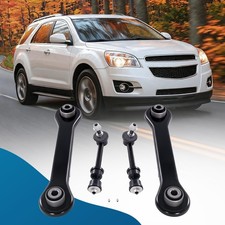 Rear Lower Forward Control Arms Sway Bar Kit ...